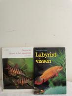 12  stuks Aquarium boeken, Ophalen, Gebruikt