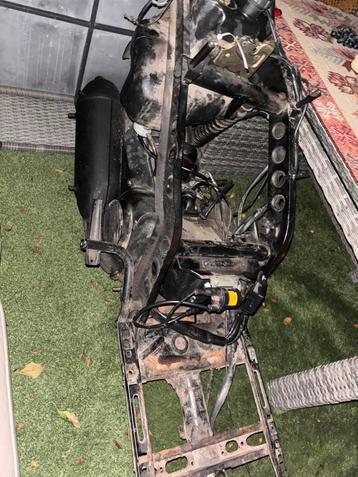 Piaggio skipper 125cc 2t beschikbaar voor biedingen