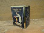 VINTAGE BLIK "VAN NELLE'S KOFFIE", Ophalen of Verzenden, Gebruikt, Koffie, Van Nelle