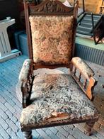 Antieke stoel, Ophalen
