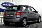 Mercedes-Benz B-Klasse 200 AUT Avantgarde BLEUT LEDER STOELV, 136 pk, Gebruikt, Zwart, 4 cilinders