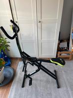 Total crunch AB booster plus, Sport en Fitness, Fitnessapparatuur, Ophalen of Verzenden, Zo goed als nieuw, Krachtstation
