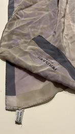 100% silk sjaal van Pier Olivier Paris, Kleding | Dames, Mutsen, Sjaals en Handschoenen, Ophalen of Verzenden, Zo goed als nieuw