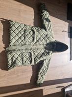 Dames winterjas xl, Ophalen of Verzenden, Zo goed als nieuw, Maat 46/48 (XL) of groter, Groen