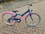 Meisjesfiets 22 inch, 7 versnellingen, 22 inch, Gebruikt, Ophalen of Verzenden, BTWIN
