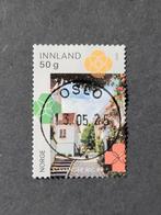 Noorwegen 2025, Ophalen of Verzenden, Noorwegen, Gestempeld