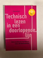 Technisch lezen in een doorlopende lijn, Ophalen of Verzenden, Zo goed als nieuw, Management