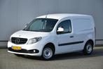 Mercedes Citan 109 CDI 90 Pk Airco Cruise control PDC Netjes, Stof, Gebruikt, Zwart, 4 cilinders