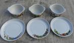MB Marjolein Bastin Bosvruchten servies, Huis en Inrichting, Ophalen of Verzenden, Nieuw, Porselein, Overige stijlen