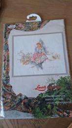 Borduurpatroon merk Lanarte., Ophalen of Verzenden, Patroon