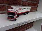 Tekno  Volvo  F12  Globetrotter  van  Straver., Ophalen of Verzenden, Nieuw, Bus of Vrachtwagen, Tekno