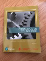 Organisatie en Technologie - Ruël / Jones, Boeken, Studieboeken en Cursussen, Ophalen of Verzenden