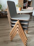 4 Hay Copenhague stoelen, Huis en Inrichting, Stoelen, Ophalen, Gebruikt, Scandinavisch, Vier