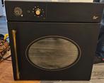Inbouw oven elektrisch e.v. met gas kookplaat, Ophalen of Verzenden, Zo goed als nieuw, Minder dan 45 cm