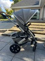 Mooie complete grijze kinderwagen van Joolz Geo, Ophalen of Verzenden, Zo goed als nieuw, Kinderwagen, Overige merken