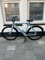 Vanmoof S3 lichtblauw, Fietsen en Brommers, Elektrische fietsen, Ophalen, Gebruikt, 59 cm of meer, Vanmoof
