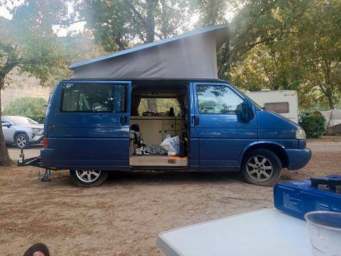 Buscamper Volkswagen T4, Caravans en Kamperen, Campers, Particulier, Bus-model, tot en met 4, Volkswagen, Ophalen