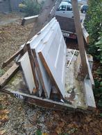 Paneeldeuren, Doe-het-zelf en Verbouw, Overige Doe-het-zelf en Verbouw, Ophalen