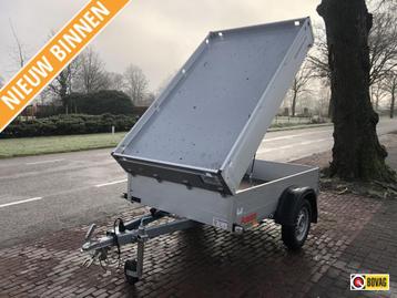 Anssems GT 750 HT Bagagewagen montagewagen 211x126x48cm beschikbaar voor biedingen