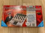 Sprekende Schaakschool - Millennium Karpov, Een of twee spelers, Ophalen of Verzenden, Zo goed als nieuw