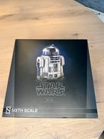 Star Wars Sideshow R2D2 Deluxe, Verzamelen, Star Wars, Ophalen of Verzenden, Zo goed als nieuw, Actiefiguurtje