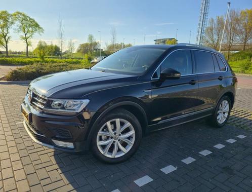 VW Tiguan 1.4 TSI ACT Highline ACC Pano Virtual 6-DSG, Auto's, Volkswagen, Particulier, Tiguan, ABS, Achteruitrijcamera, Adaptieve lichten