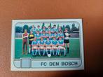 panini voetbal 82 fc den bosch 1982 teamplaatje, Verzamelen, Sportartikelen en Voetbal, Ophalen of Verzenden, Zo goed als nieuw
