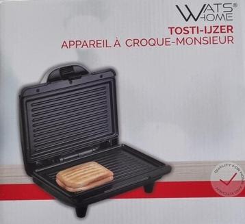 Tosti Toaster Watshome beschikbaar voor biedingen