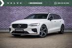 Volvo V60 2.0 B3 R-Design | Panoramadak | Parkeercamera | Pa, Auto's, 12 maanden, 15 km/l, Euro 6, 4 cilinders