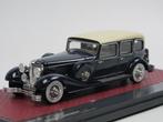 Cord E-1 Limousine 1932 Donkerblauw 1-43 Matrix Scale Models, Hobby en Vrije tijd, Modelauto's | 1:43, Overige merken, Matrix Scale Models