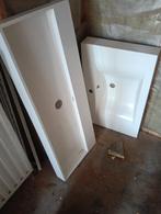 Twee Wastafels - Verschillende Maten, Huis en Inrichting, Keuken | Complete keukens, Gebruikt, Wit, Overige typen, Ophalen of Verzenden