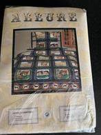 TE KOOP 1 PERSOONS DEKBEDOVERTREK PAARDENPRINT NIEUW, Overige kleuren, Jongetje of Meisje, Dekbedovertrek, Nieuw