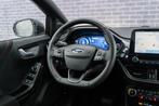 Ford Puma 1.0 EcoBoost Hybrid | Adaptive Cruise Control | Na, Stof, Euro 6, Zwart, 665 kg