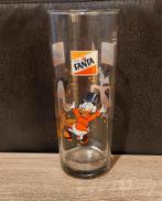 Vintage! Halve liter Fanta glas, Verzamelen, Ophalen of Verzenden, Zo goed als nieuw, Gebruiksvoorwerp