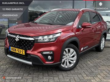 Suzuki S-Cross 1.4 Boosterjet Select Smart Hybrid Demo/Navi/ beschikbaar voor biedingen