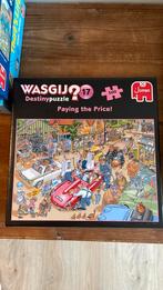 Wasgij 500 stukjes - paying the price, Ophalen of Verzenden, 500 t/m 1500 stukjes, Zo goed als nieuw, Legpuzzel