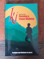 Ki, Running & Power Walking - Hans Peter Roel, Ophalen of Verzenden, Gelezen, Hans Peter Roel, Lopen en Fietsen