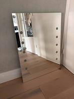 Mooie Badkamerspiegel met Verlichting, Huis en Inrichting, Woonaccessoires | Spiegels, Ophalen of Verzenden, Zo goed als nieuw