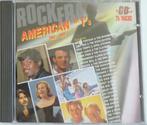 ROCK ERA - American no.1`s. 1962-1970. CD. Popmuziek., 1960 tot 1980, Ophalen of Verzenden, Zo goed als nieuw