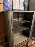Roldeur kast, Huis en Inrichting, Kasten | Roldeurkasten en Archiefkasten, Gebruikt, 100 tot 150 cm, 100 tot 150 cm, Ophalen of Verzenden