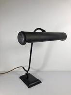 Vintage Pianolamp / Bureaulamp, Huis en Inrichting, Ophalen of Verzenden, Gebruikt, Metaal, Minder dan 100 cm