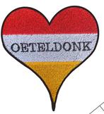 Oeteldonk Embleem – Oeteldonk Hartje met eigen tekst, Oeteldonk, Carnaval, Verzenden, Nieuw