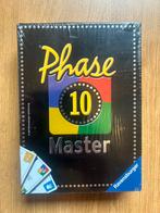 Phase 10 Master - Ravensburger - Nieuw en gesealed, Hobby en Vrije tijd, Drie of vier spelers, Ophalen of Verzenden, Nieuw