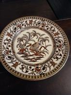 Wandbord Panama van Petrus Regout, Maastricht, 25cm, Antiek en Kunst, Ophalen of Verzenden