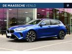 BMW 1 Serie 120 M Sport Automaat / Sportstoelen / Achteruitr, Gebruikt, Euro 6, Blauw, 19 km/l
