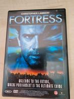 Fortress dvd teab, Ophalen of Verzenden, Zo goed als nieuw