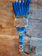 Smudge veren waaier/feather fan/ sjamanisme, Ophalen of Verzenden