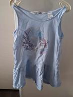 Frozen jurk H&M maat 98-104, Disney, Gebruikt, Meisje, Ophalen of Verzenden