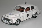Volvo. PV544 kattenrug . Rac Rally . Tom . Trana . Ixo 1:43, Ophalen of Verzenden, Nieuw, Auto, Overige merken