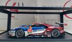 Ixo 1:18 Ford GT #67 Class Winner 24h Daytona 2018 Briscoe, Ophalen of Verzenden, Nieuw, Auto, Overige merken